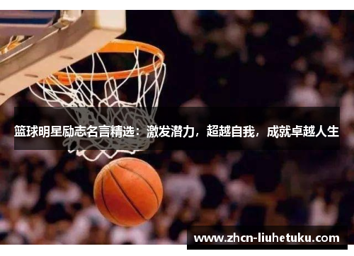 篮球明星励志名言精选：激发潜力，超越自我，成就卓越人生