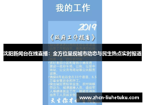 沈阳新闻台在线直播：全方位呈现城市动态与民生热点实时报道